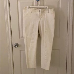 Merona White Jeans